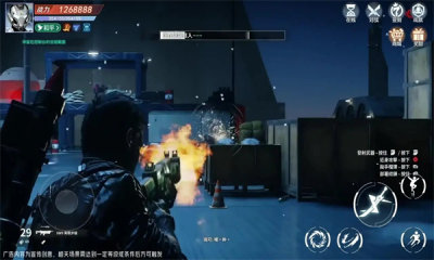 绝境防卫0
