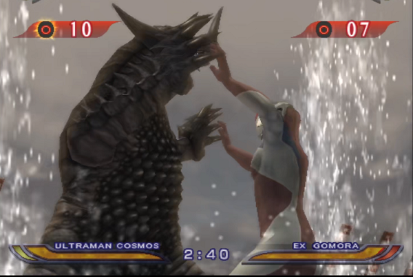 奥特曼格斗重生1