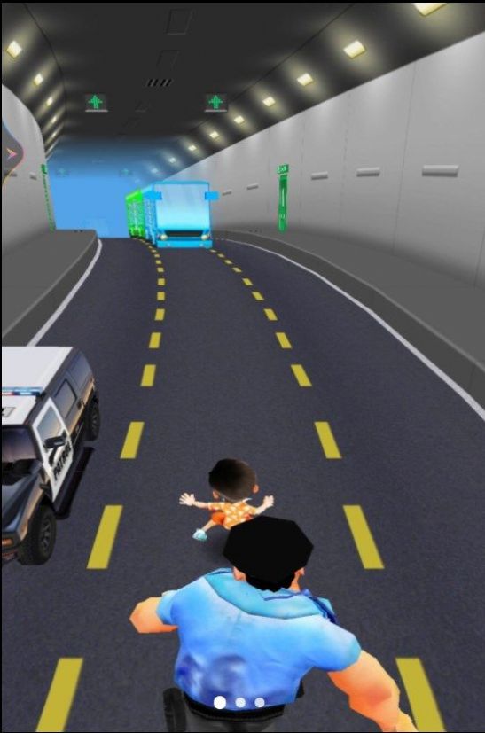 城市滑板少年跑酷2