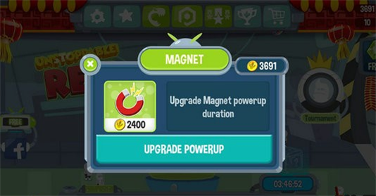 不可阻挡的雷克斯1