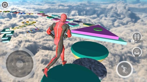空中坠落3