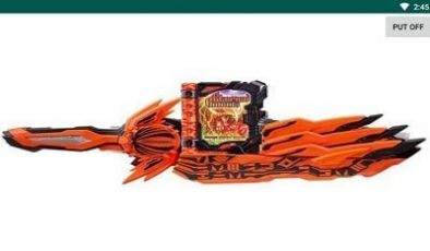 假面骑士Falchion模拟器1