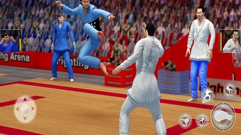 拳皇模拟器一键必杀版0