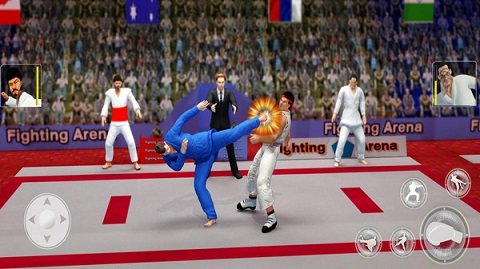 拳皇模拟器一键必杀版1