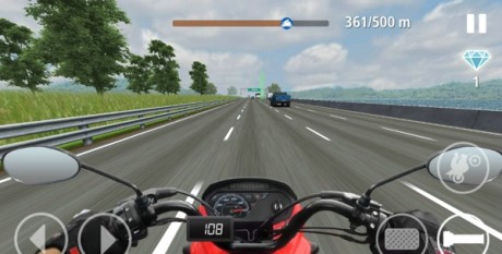 真实交通摩托 真实交通摩托