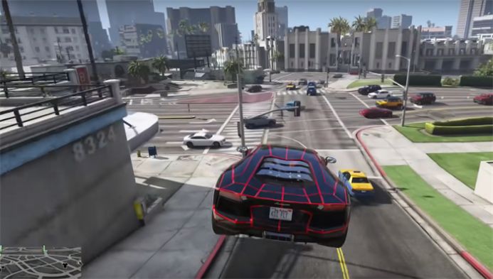 黑帮犯罪罪恶之城0