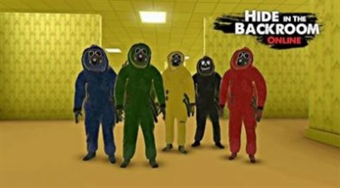 躲在幕后中文版4