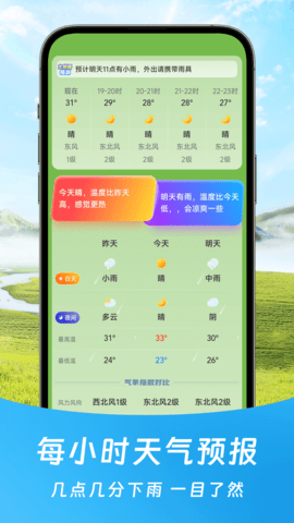 福气天气1