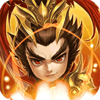 三国封魔传指尖卡牌