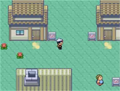 口袋妖怪蓝宝石中文版3