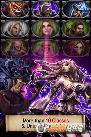 DevilWar恶魔战争1