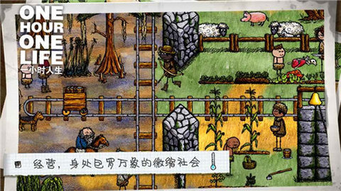 一小时人生中文版1