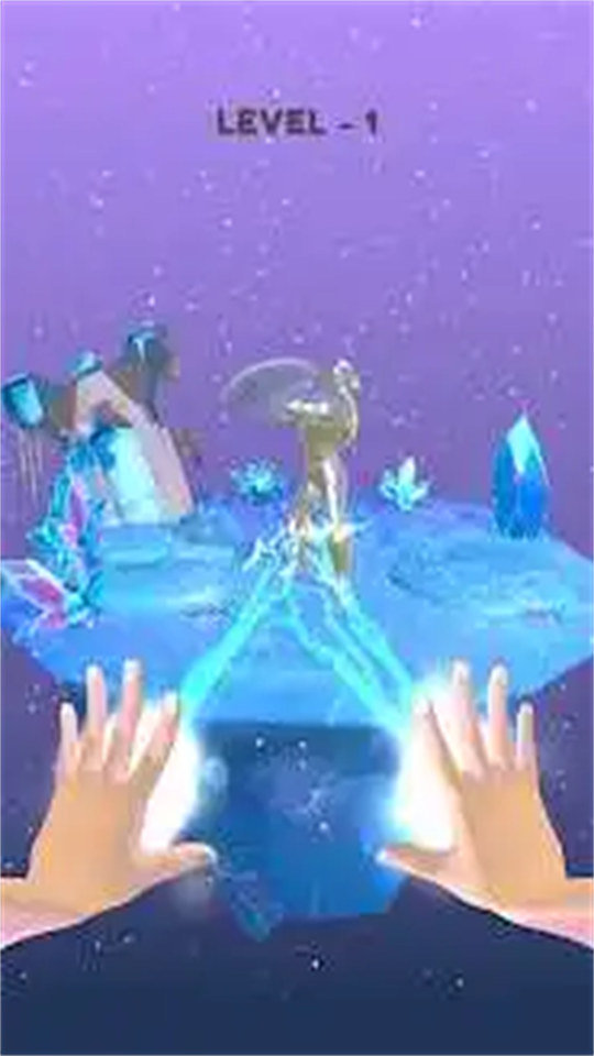 魔法手英雄1