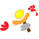 偷鸡蛋