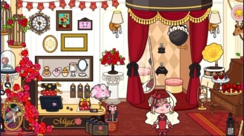 米加洛可可商店0