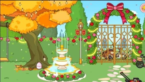 米加洛可可商店2