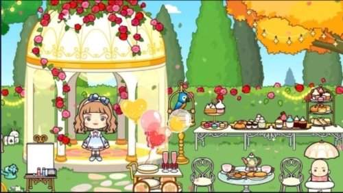 米加洛可可商店