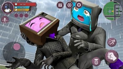 女电视人模拟器2