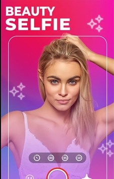 美颜相机自拍编辑3