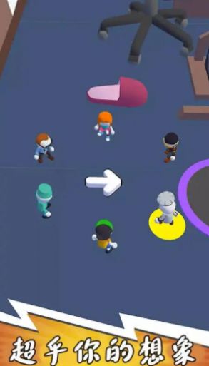 火柴人神隐忍者1