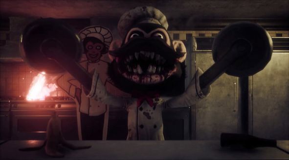 黑暗欺骗内置菜单版2