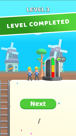 石油勘察3D1