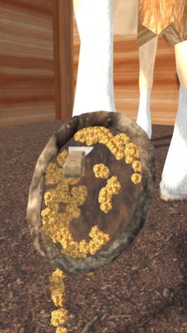 磨马蹄3