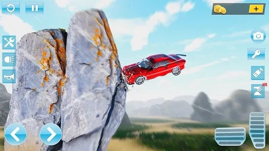 超级赛车冲撞特技2