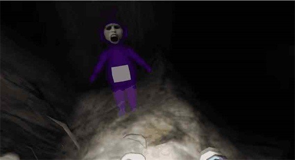 鬼畜天线宝宝联机版3