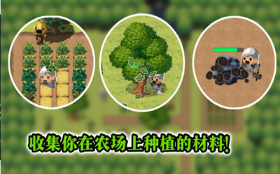 勇敢者的农场1