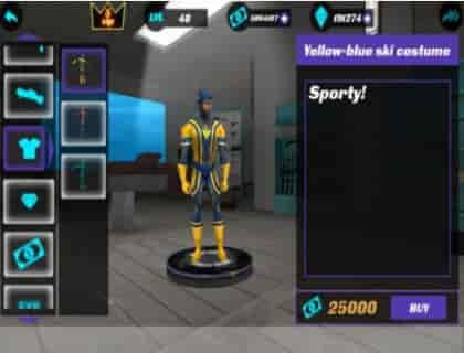 城市超人光速英雄2