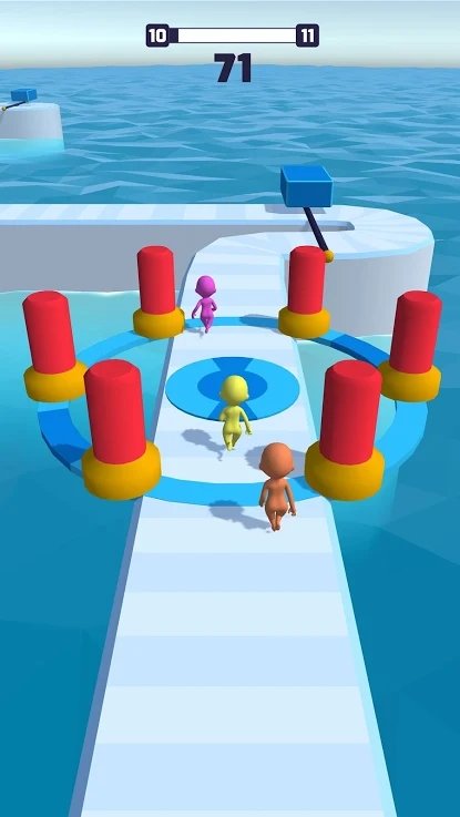 水上快跑3d3