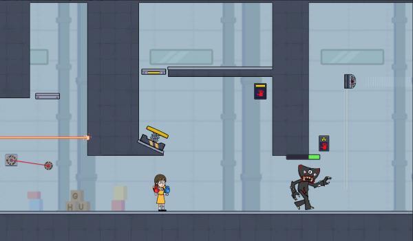 我不是蓝色怪物彩虹2