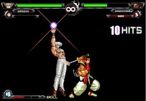 拳皇wingex1.2前瞻版0