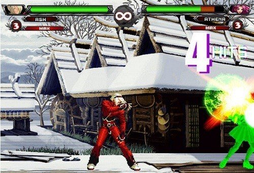 拳皇wingex1.2前瞻版1