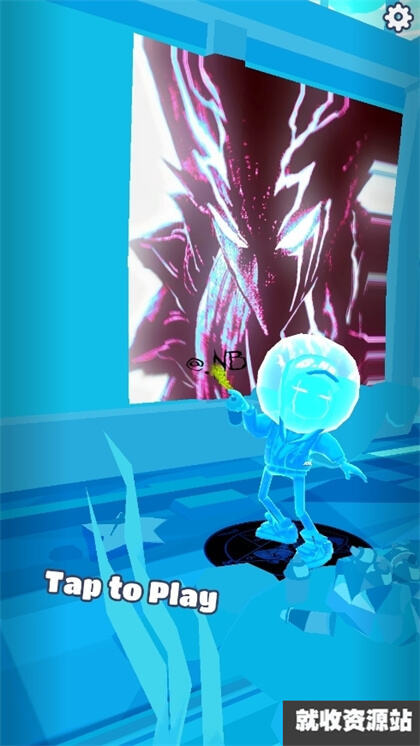 地铁跑酷科比老大版本1