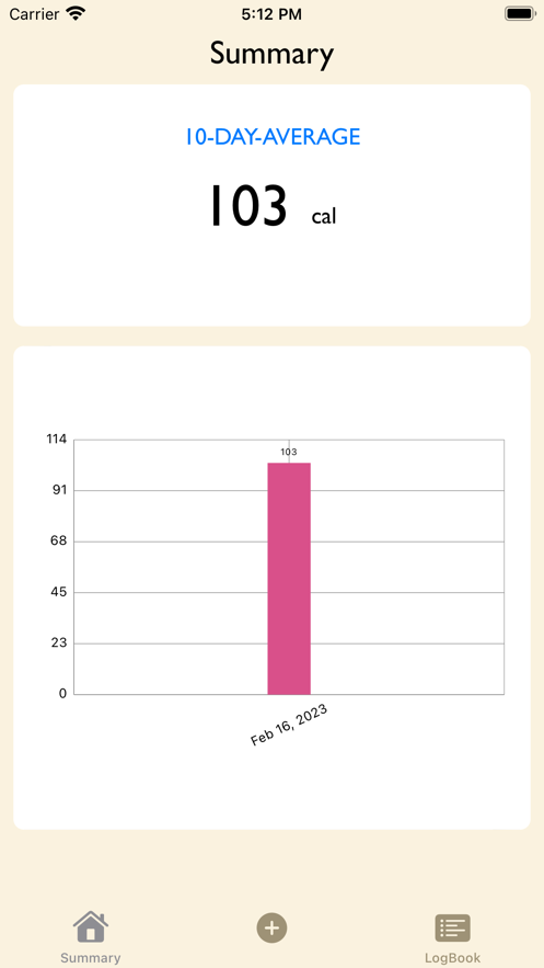 食物追踪器苹果版