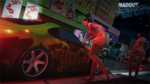 火力全开2城市狂热菜单版1