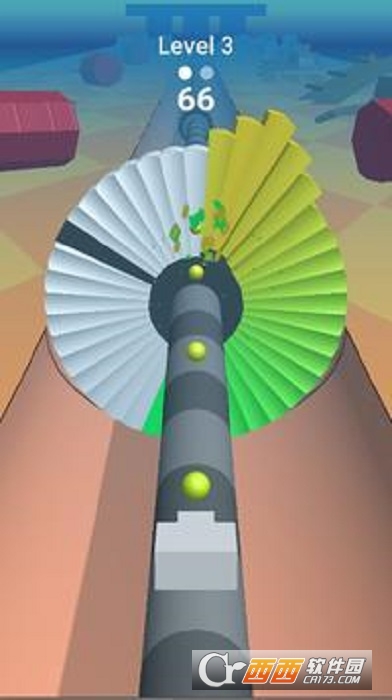 3D射击彩弹1