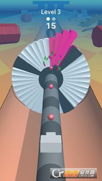 3D射击彩弹3