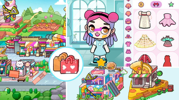 尤雅世界生活模拟3