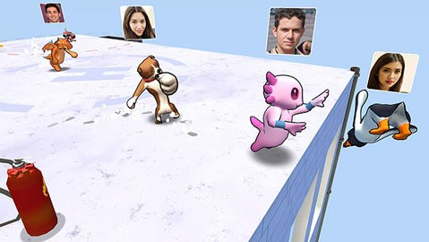 战斗帮派联机版3