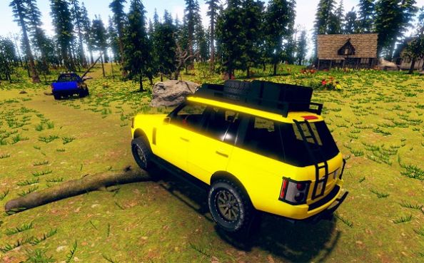 越野4x4吉普极限驾驶模拟器20211