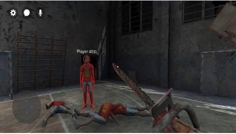 校园恐怖之夜联机游戏