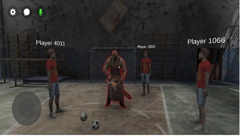 校园恐怖之夜联机游戏0