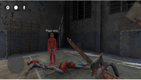 校园恐怖之夜联机游戏1