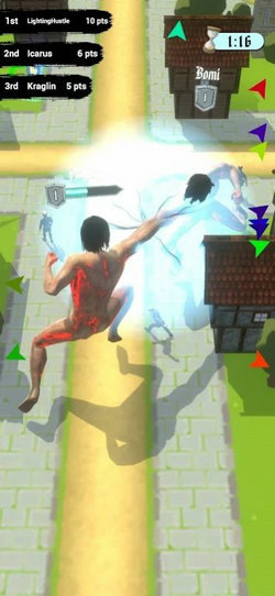 泰坦王者AgeofTitans0