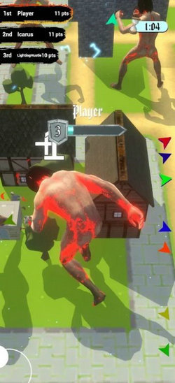 泰坦王者AgeofTitans2