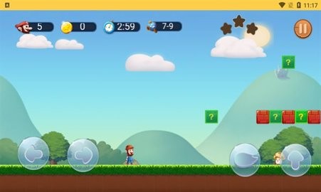 不一样的马里奥旅行2