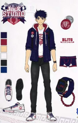 JockStudio体育生工作室2